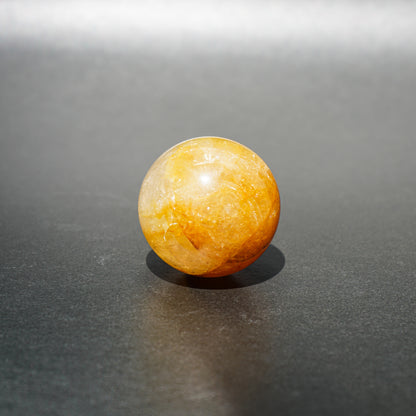 GOLDEN HEALER SPHERE