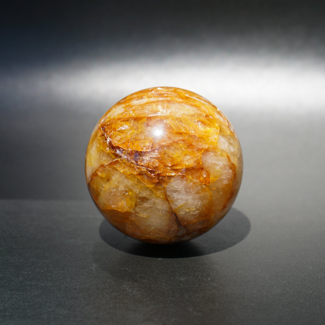 GOLDEN HEALER SPHERE