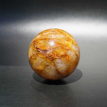 GOLDEN HEALER SPHERE