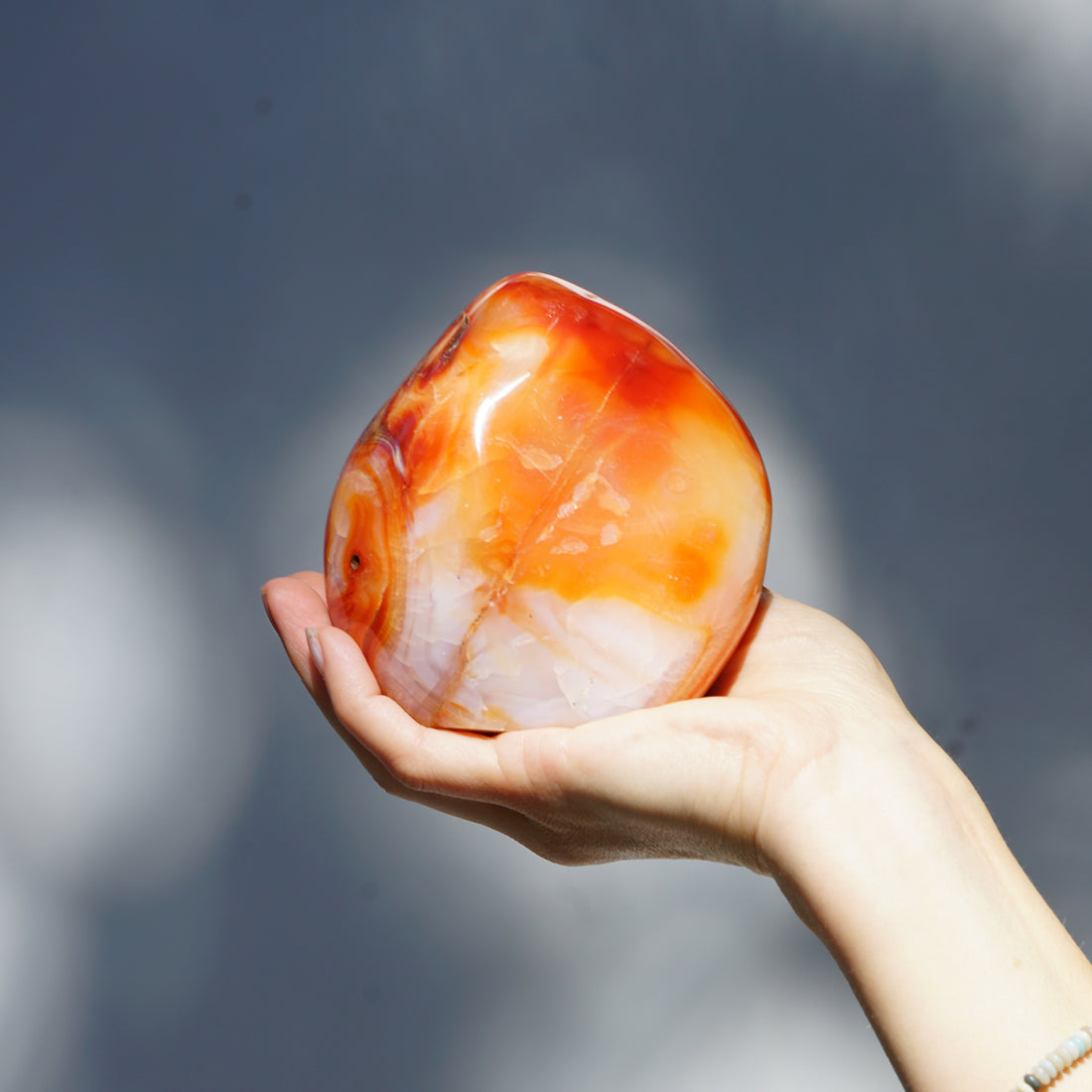 CARNELIAN FREE FORM