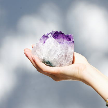 AMETHYST GEODE
