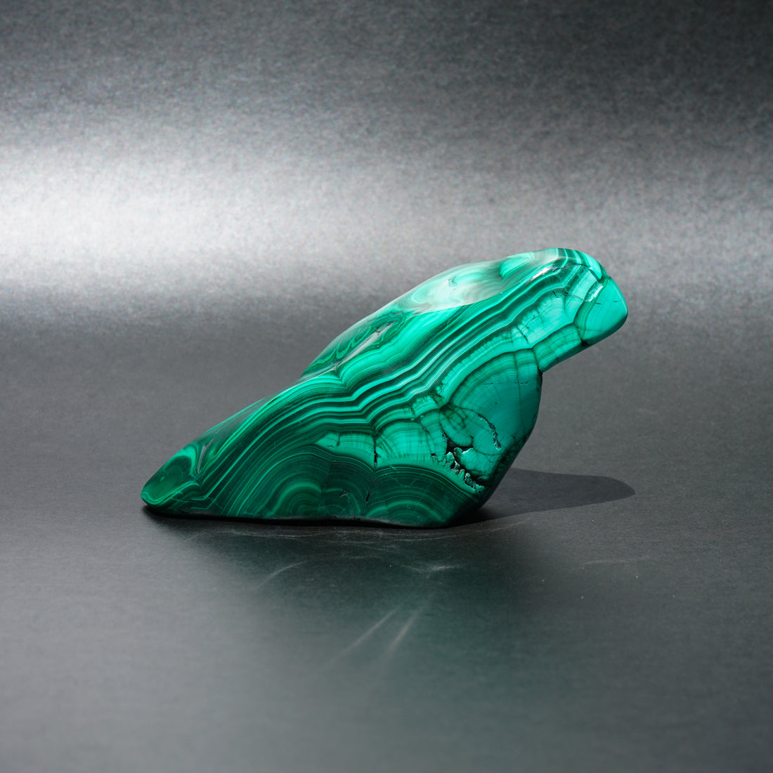 MALACHITE FREE FORM