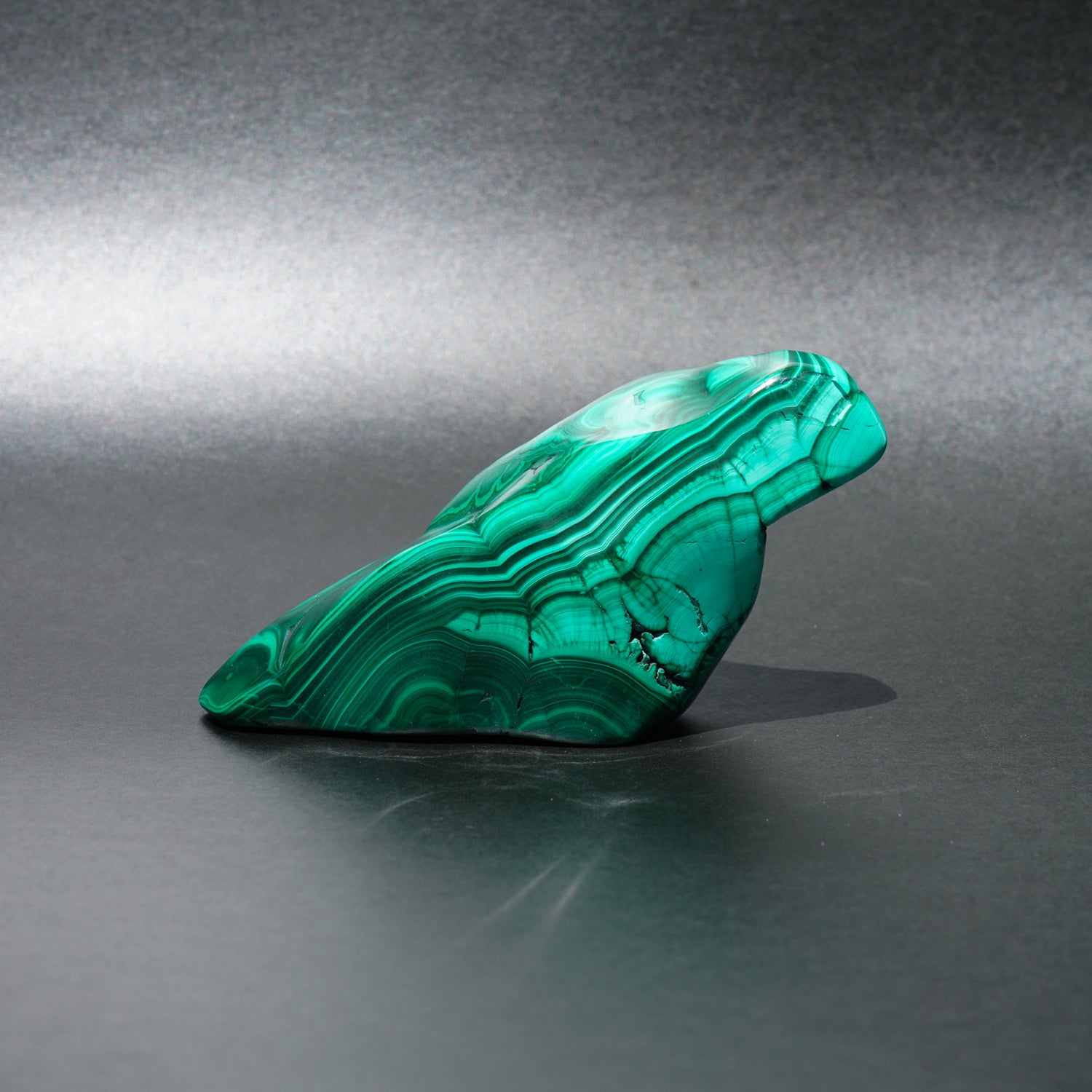 MALACHITE FREE FORM