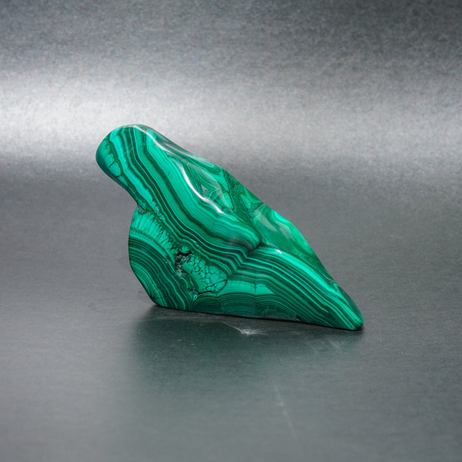 MALACHITE FREE FORM