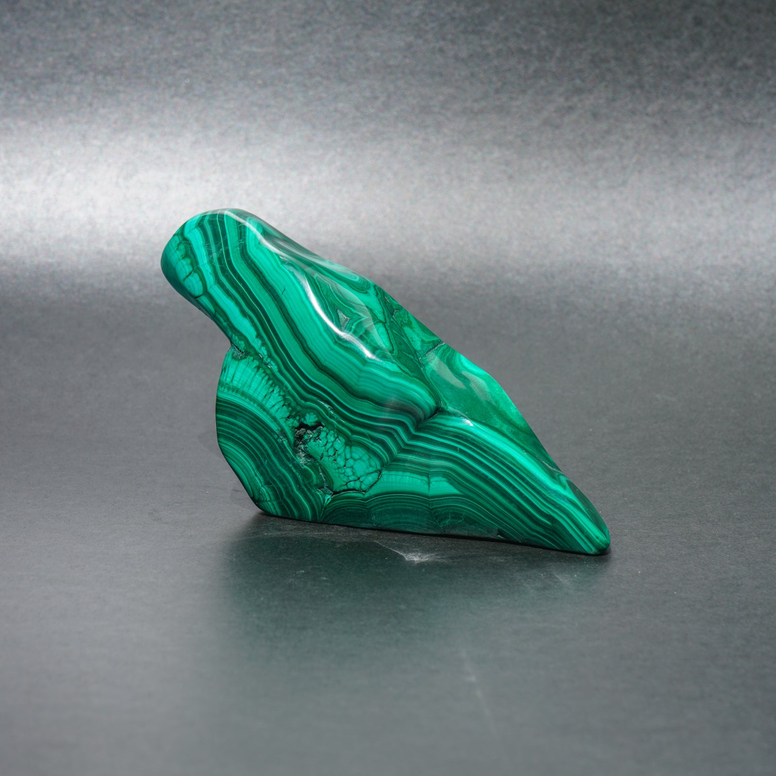 MALACHITE FREE FORM