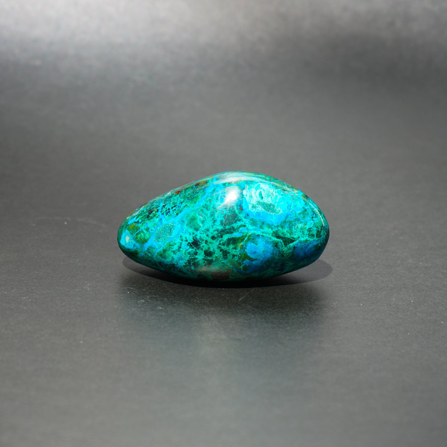 CHRYSOCOLLA FREE FORM
