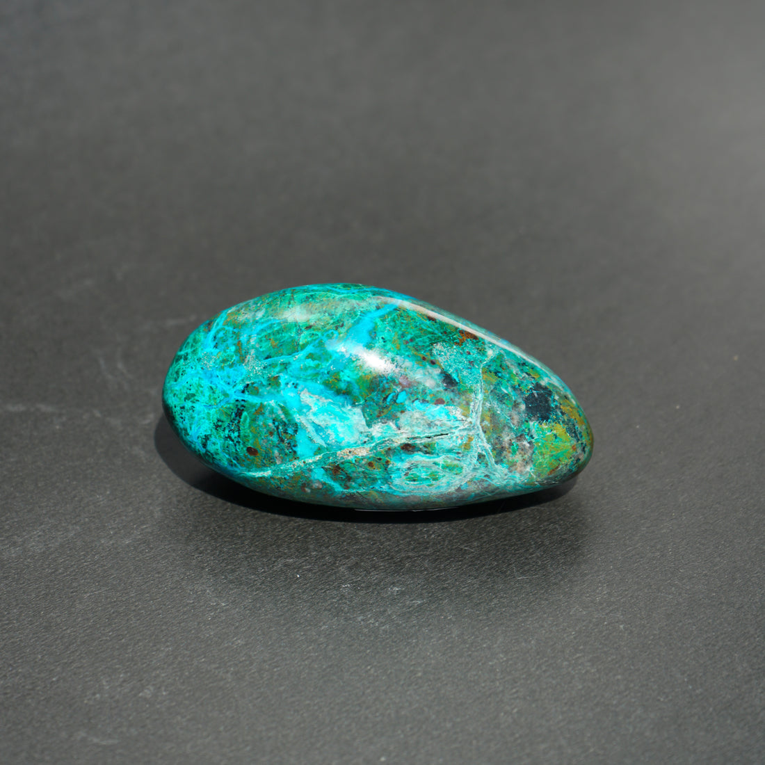 CHRYSOCOLLA FREE FORM