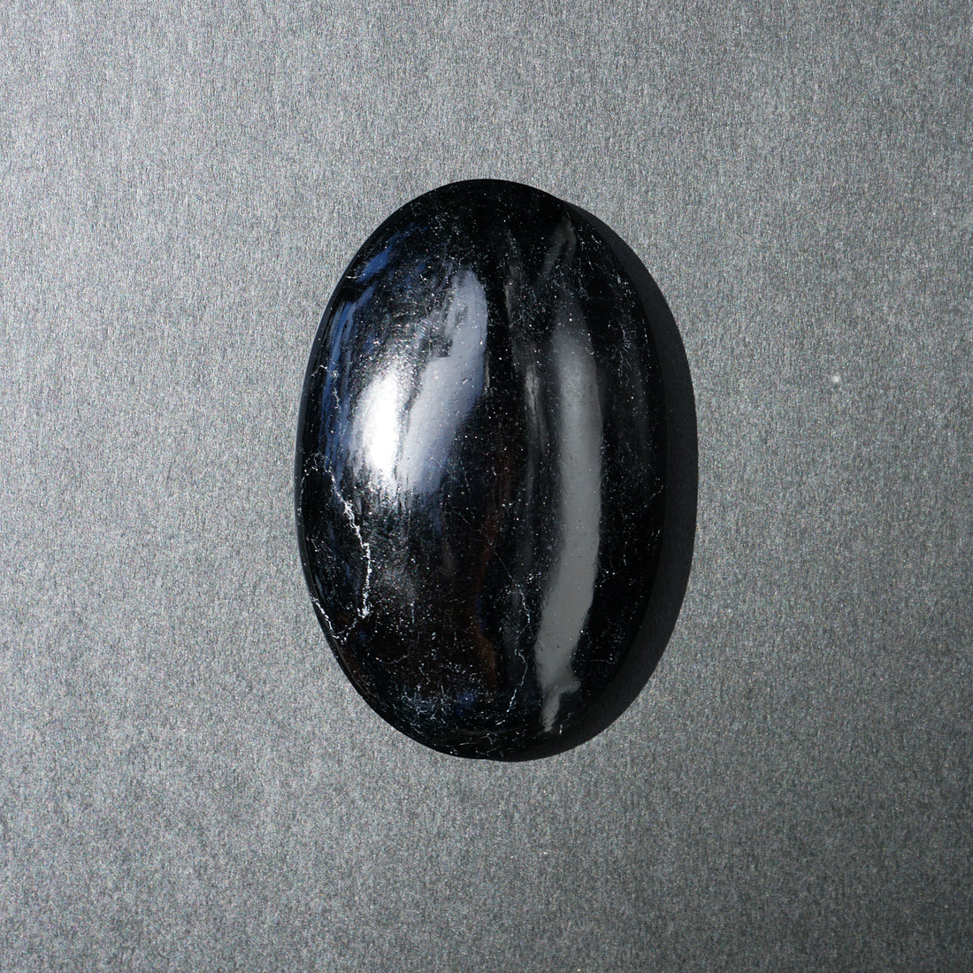BLACK TOURMALINE PALM STONE