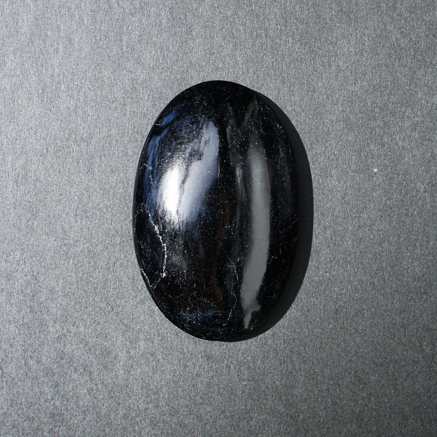 BLACK TOURMALINE PALM STONE