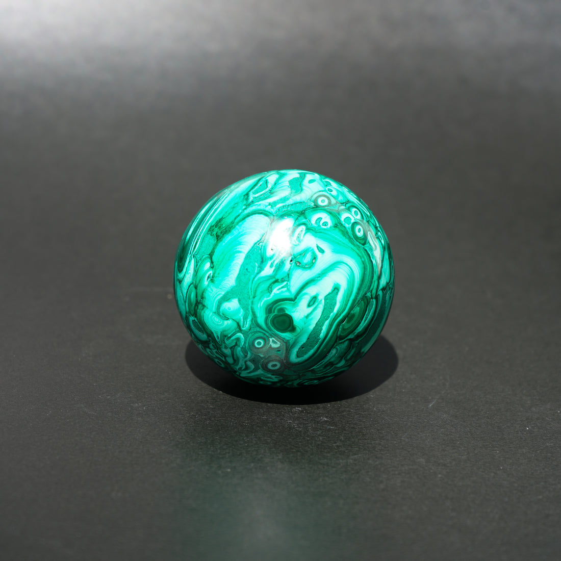 MALACHITE SPHERE