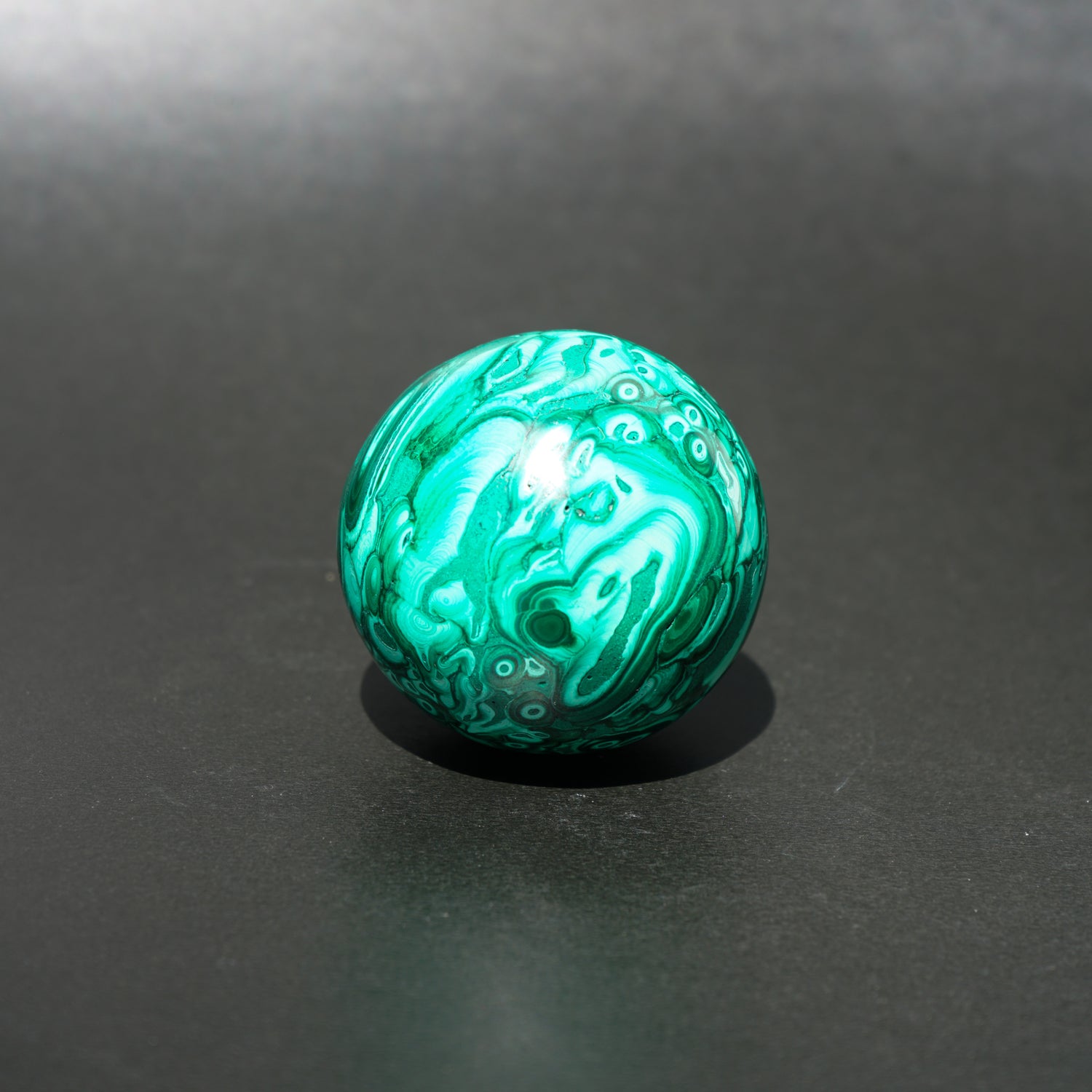 MALACHITE SPHERE