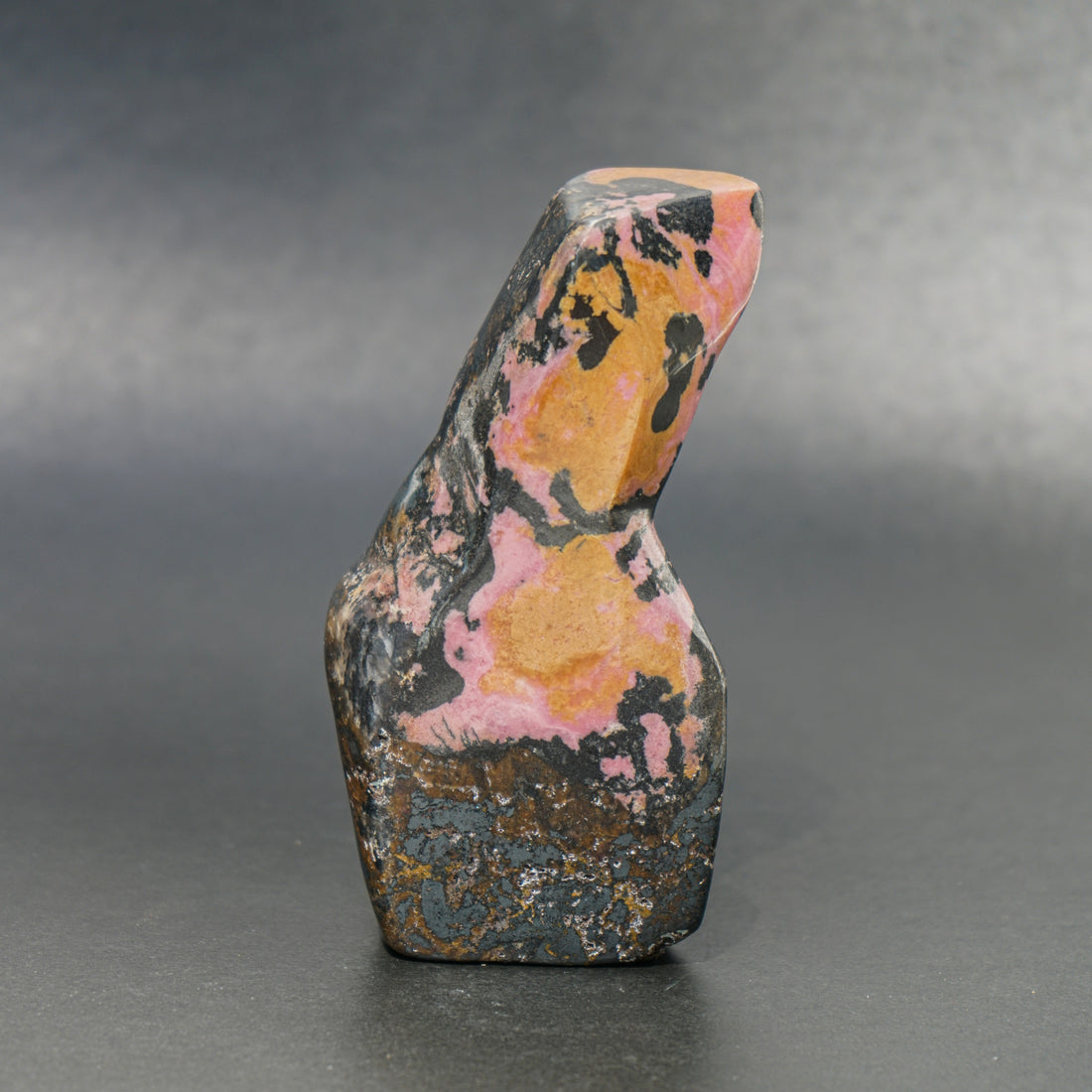 RHODONITE FREE FORM