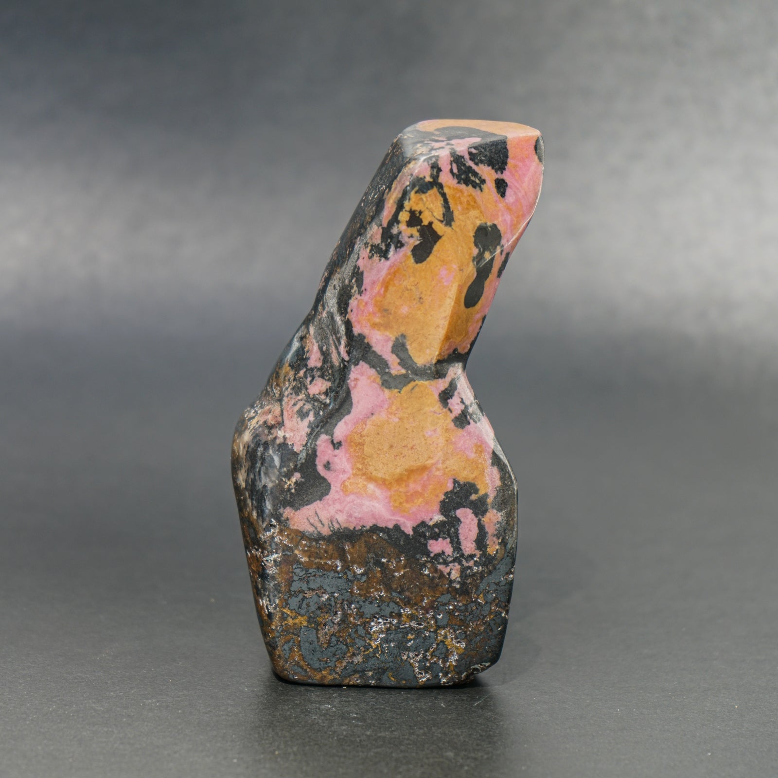 RHODONITE FREE FORM