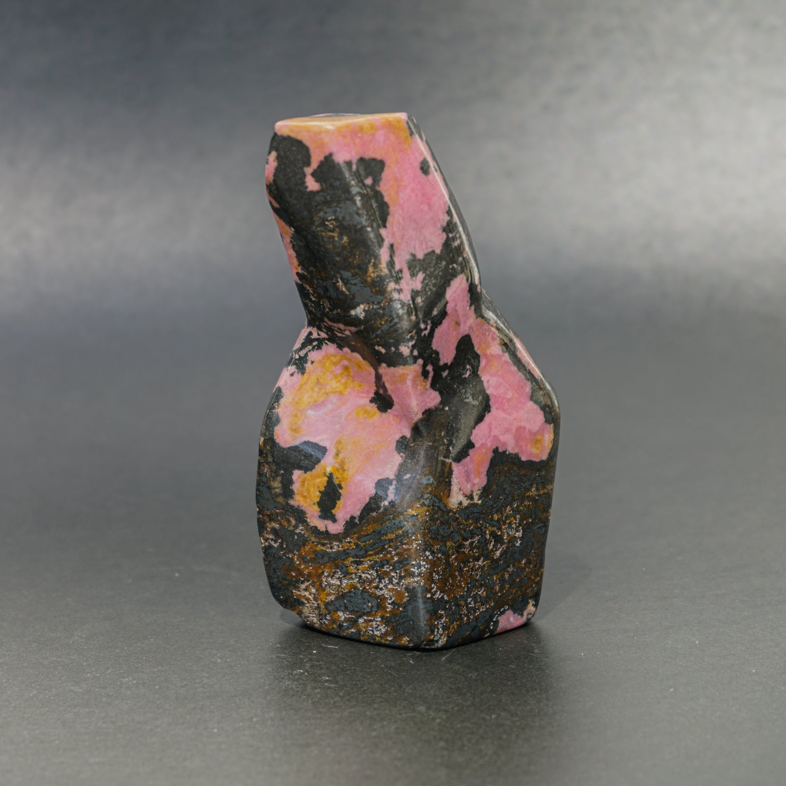 RHODONITE FREE FORM