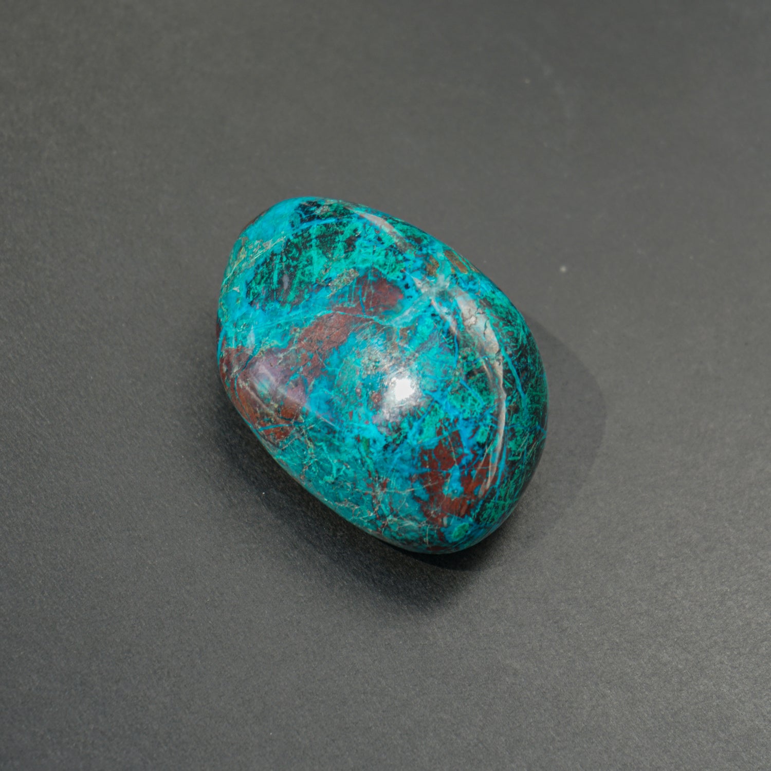 CHRYSOCOLLA FREE FORM