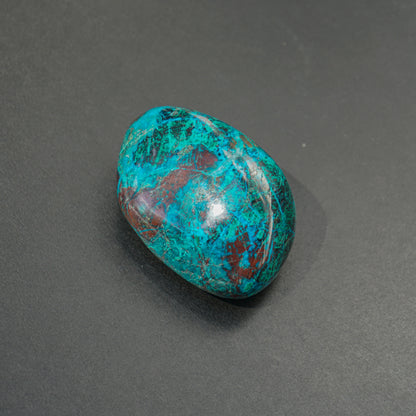 CHRYSOCOLLA FREE FORM