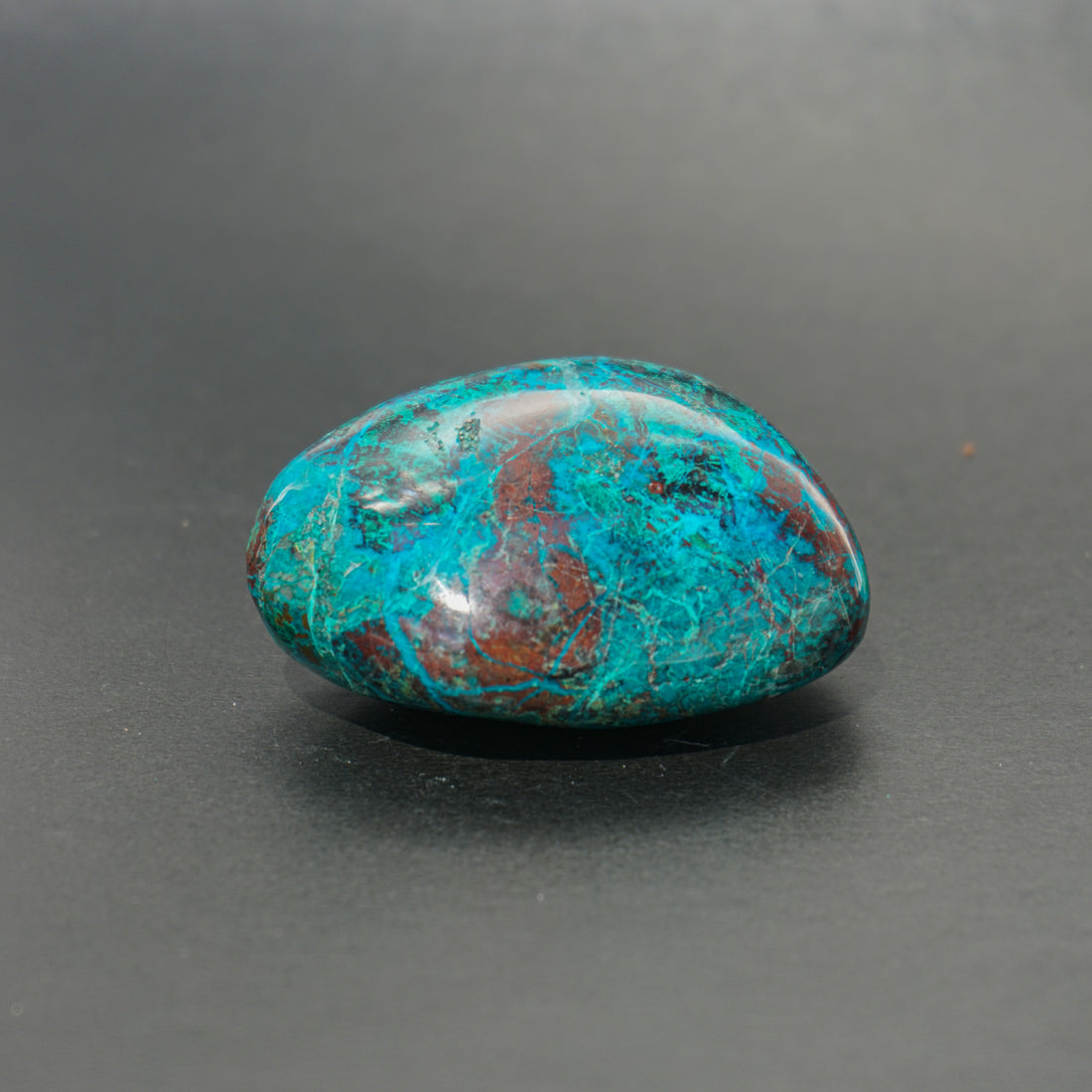 CHRYSOCOLLA FREE FORM