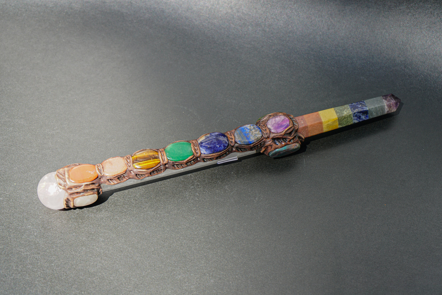 SEVEN STONE WAND