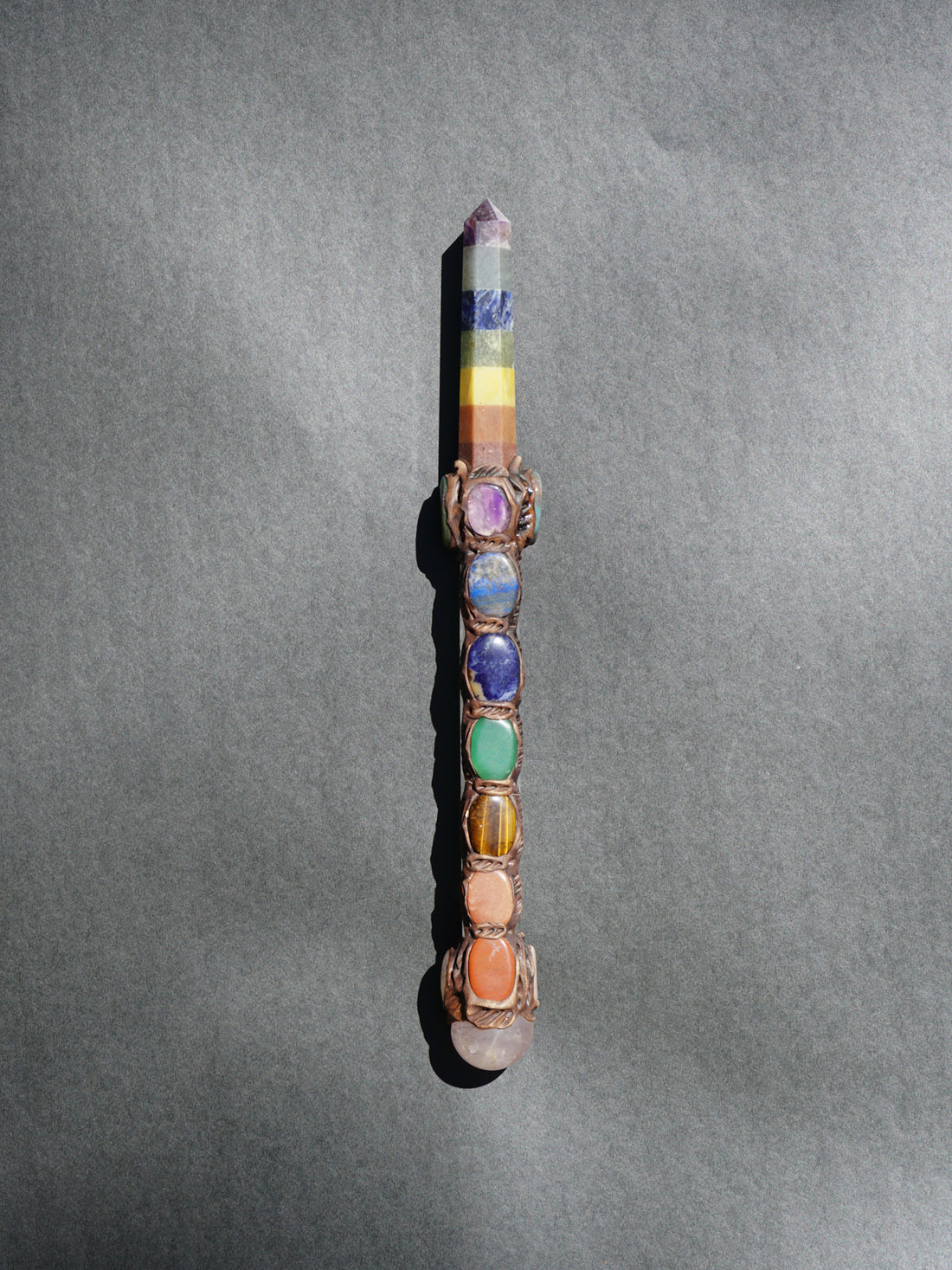 SEVEN STONE WAND