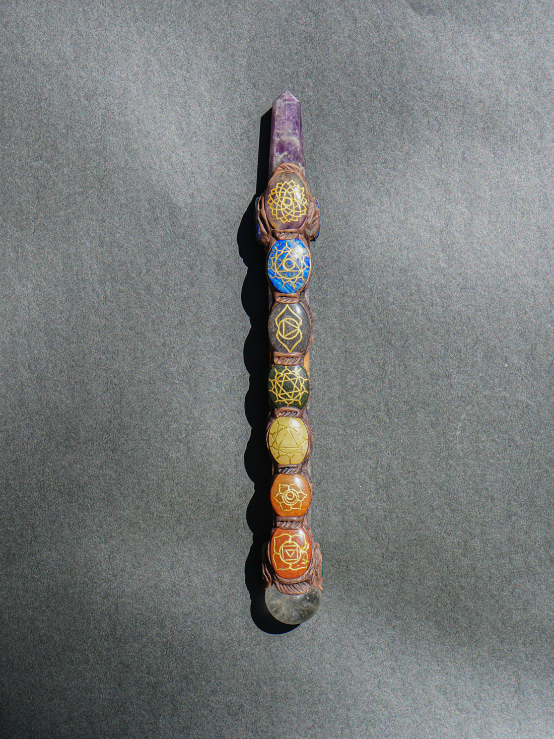 SEVEN STONE WAND