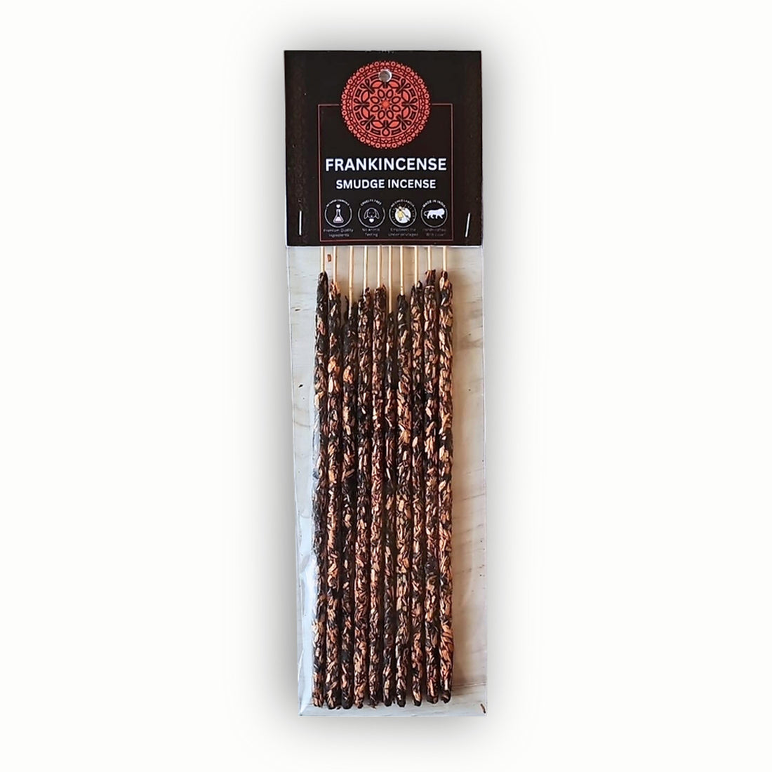 Frankincense Smudge Incense (10pcs.)