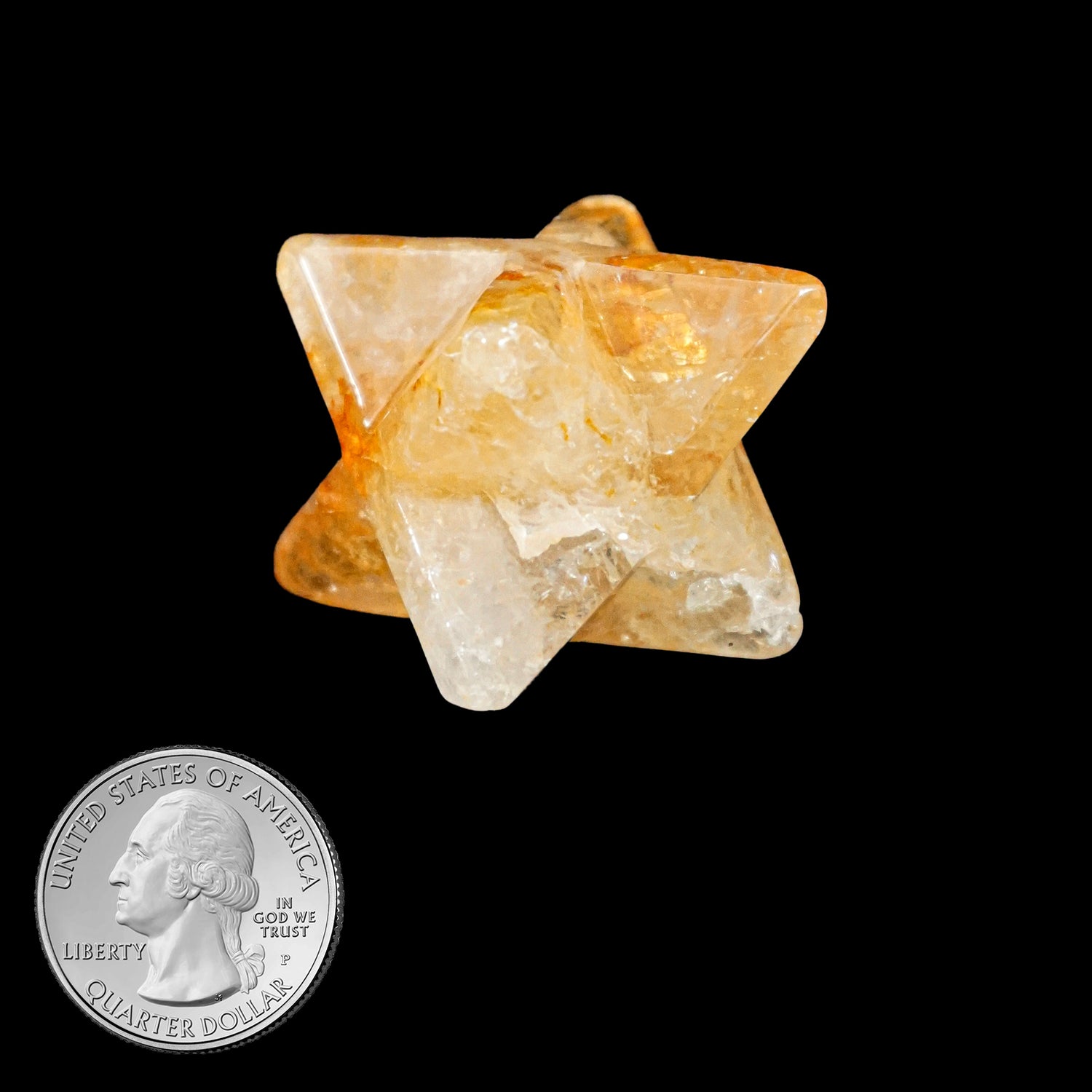 GOLDEN HEALER MERKABA