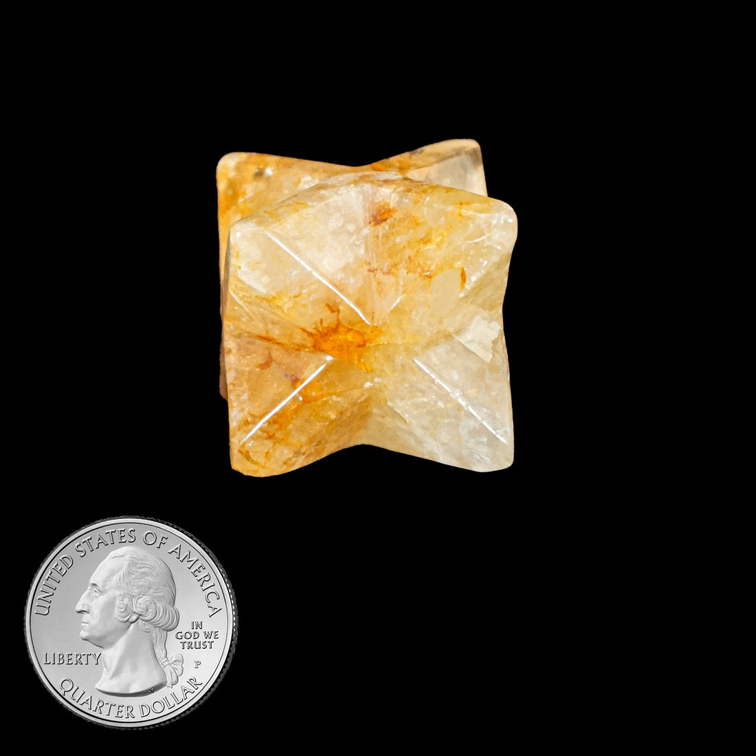 GOLDEN HEALER MERKABA