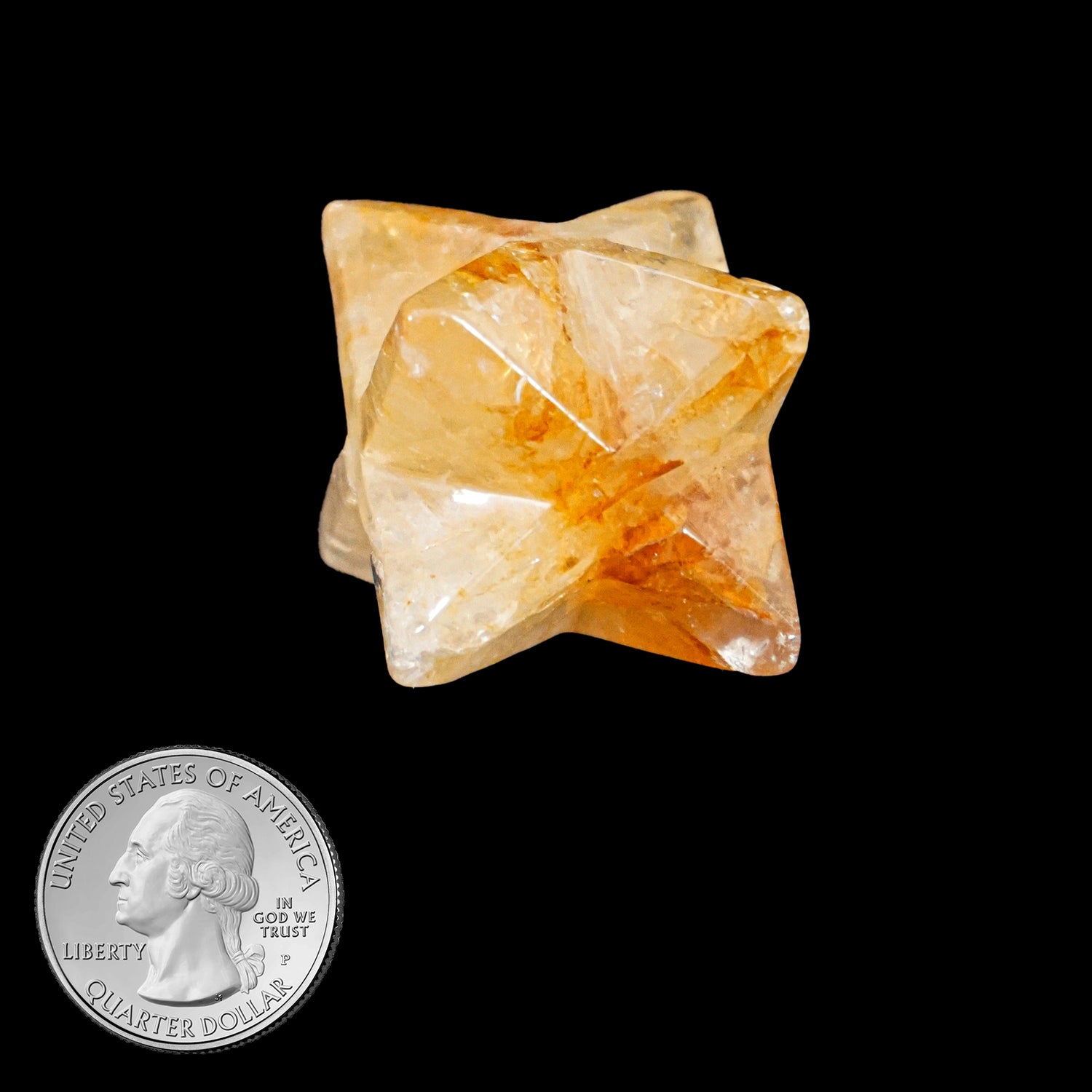 GOLDEN HEALER MERKABA