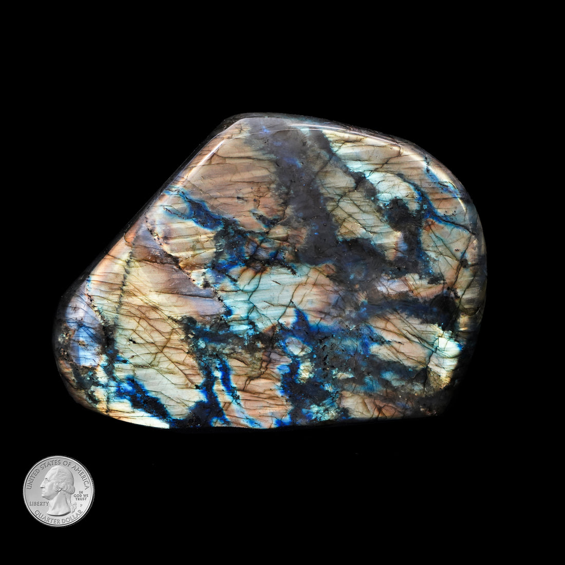 LABRADORITE TOWER