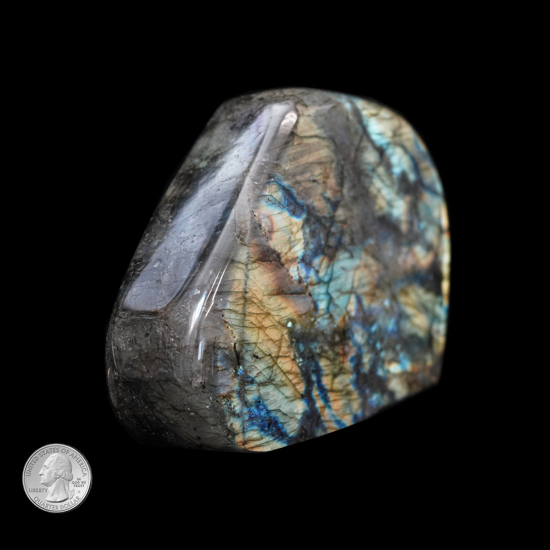 LABRADORITE TOWER
