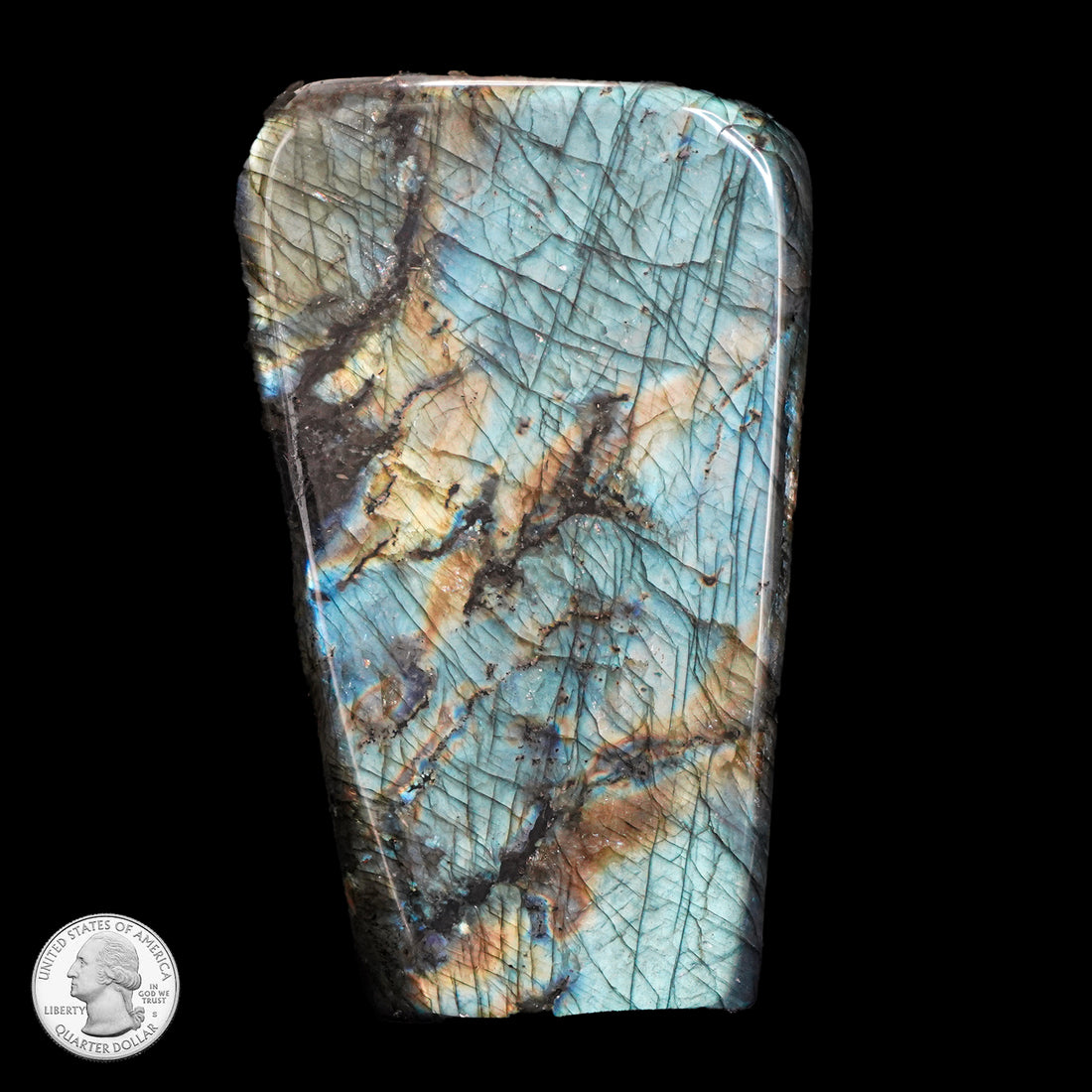 LABRADORITE TOWER
