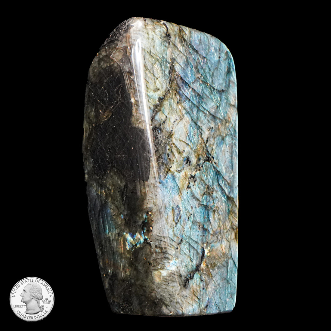 LABRADORITE TOWER