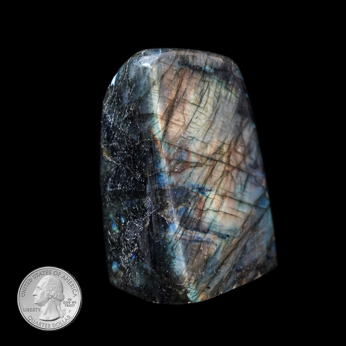 LABRADORITE TOWER