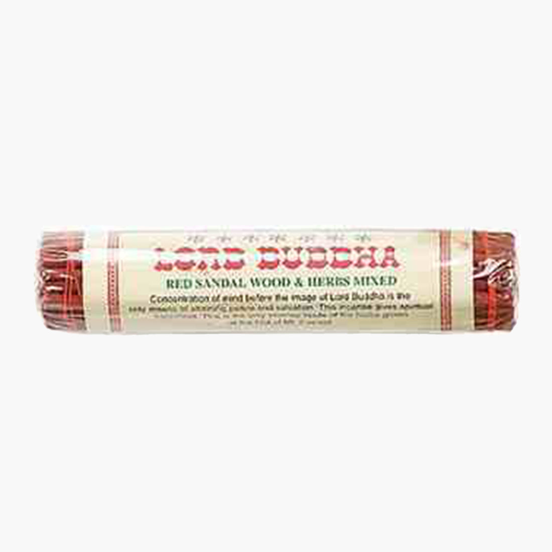 LORD BUDDHA TIBETAN INCENSE 45 STICKS
