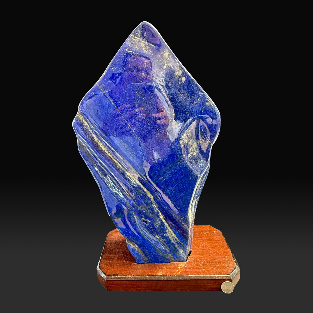LAPIS LAZULI FREE FORM