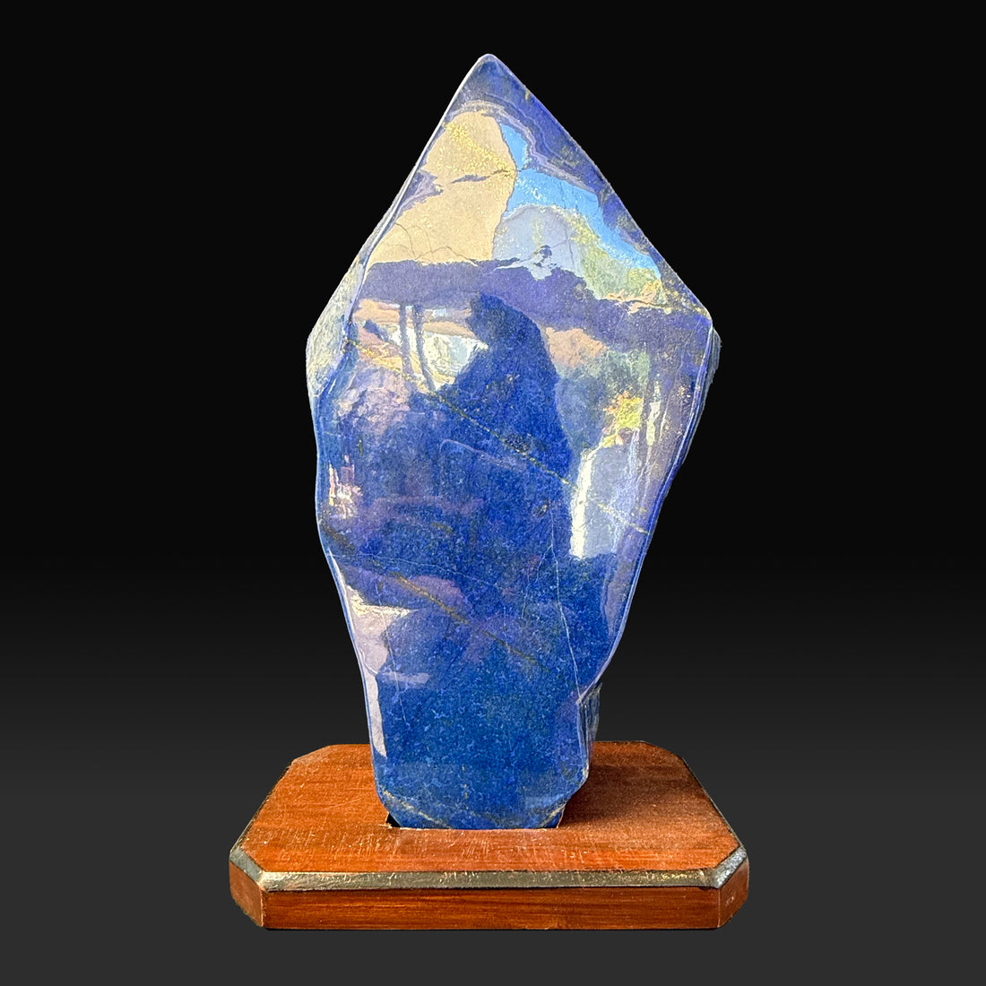 LAPIS LAZULI FREE FORM