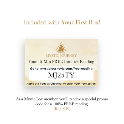The Mystic Box Subscription