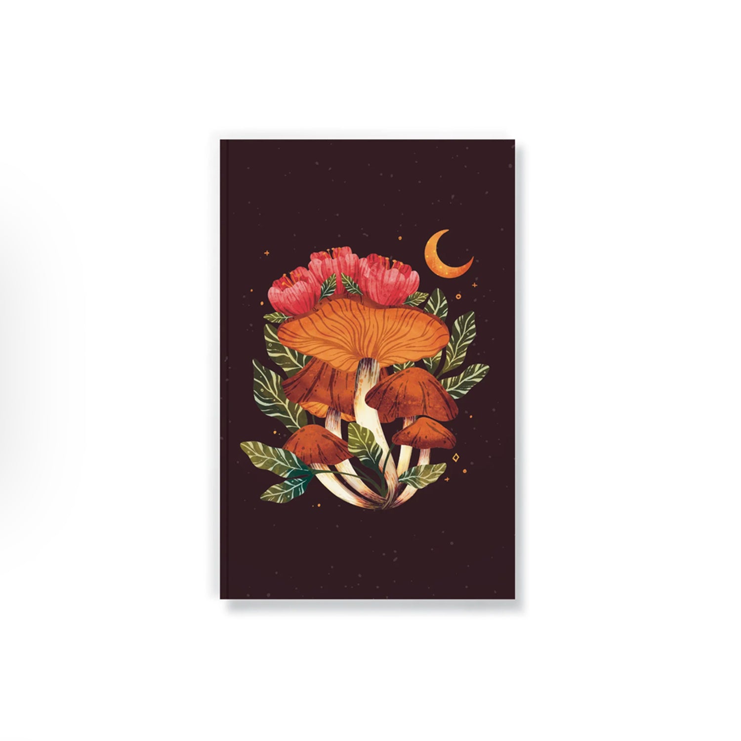 MIDNIGHT MUSHROOM CLASSIC NOTEBOOK