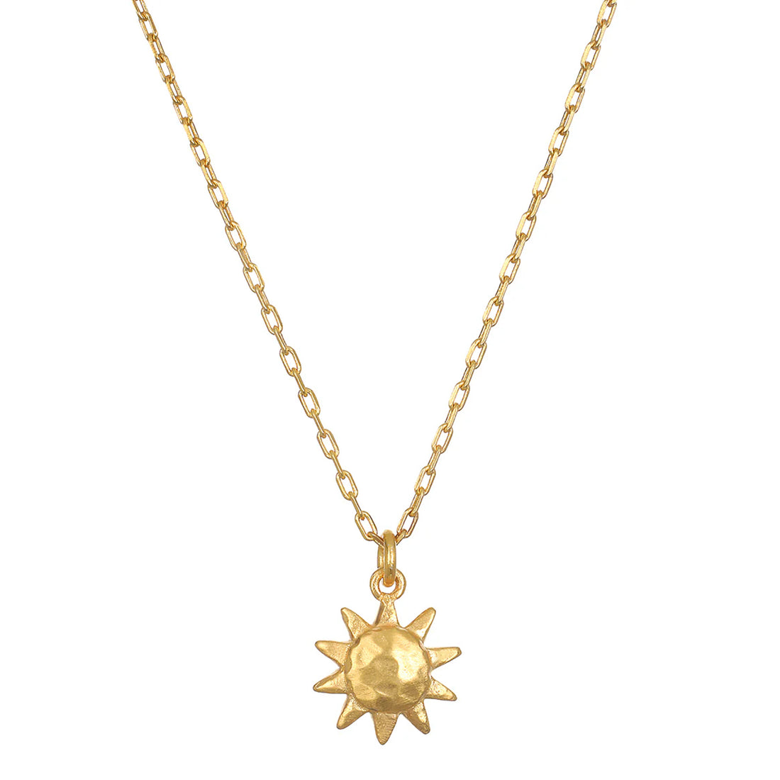 Here Comes the Sun Necklace