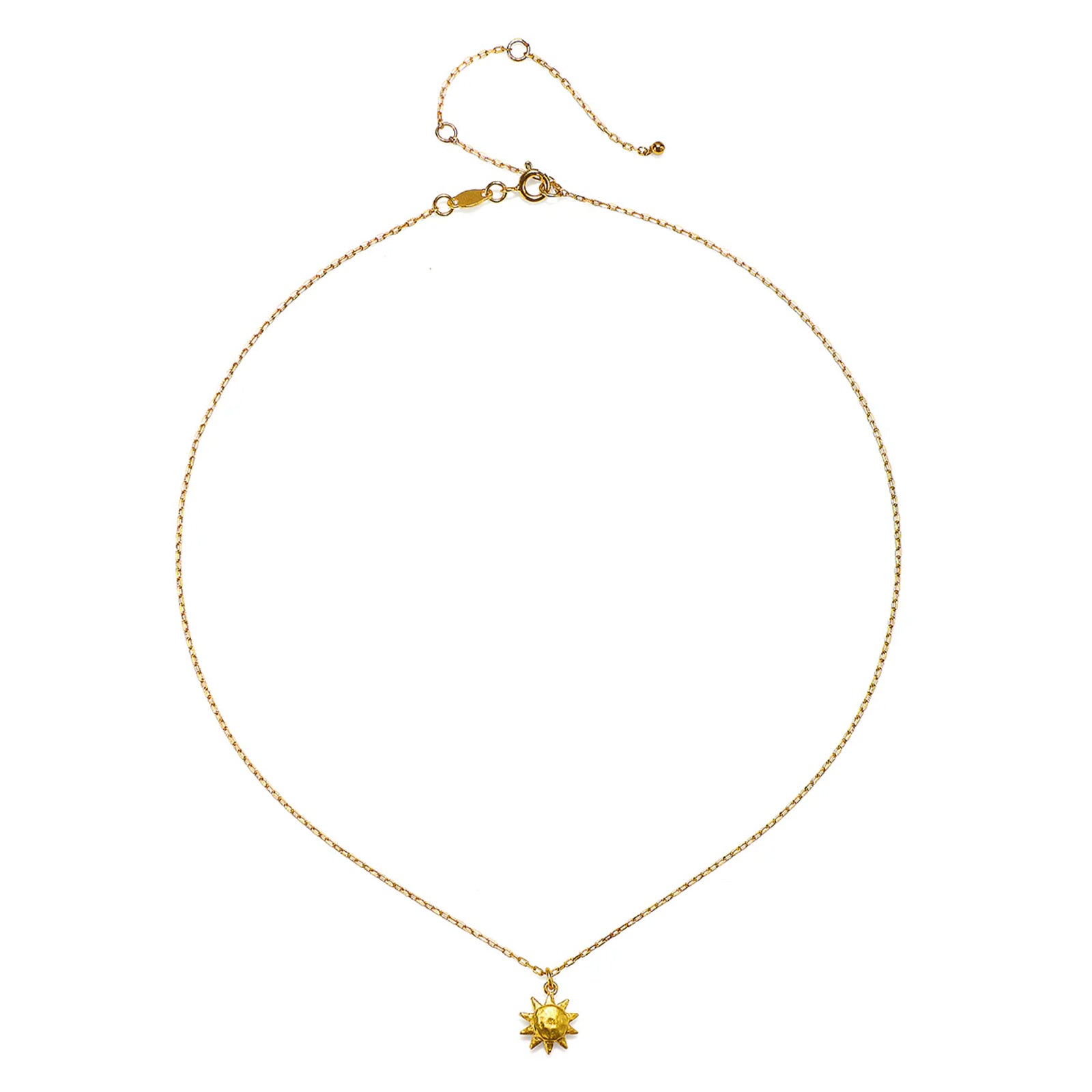Here Comes the Sun Necklace