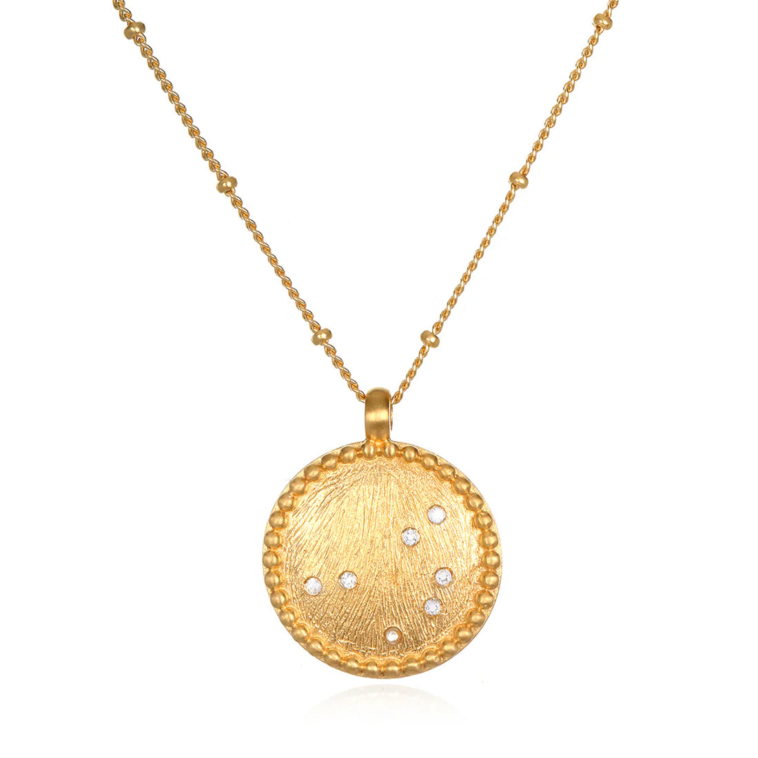 Sacred Sisterhood Constellation Necklace