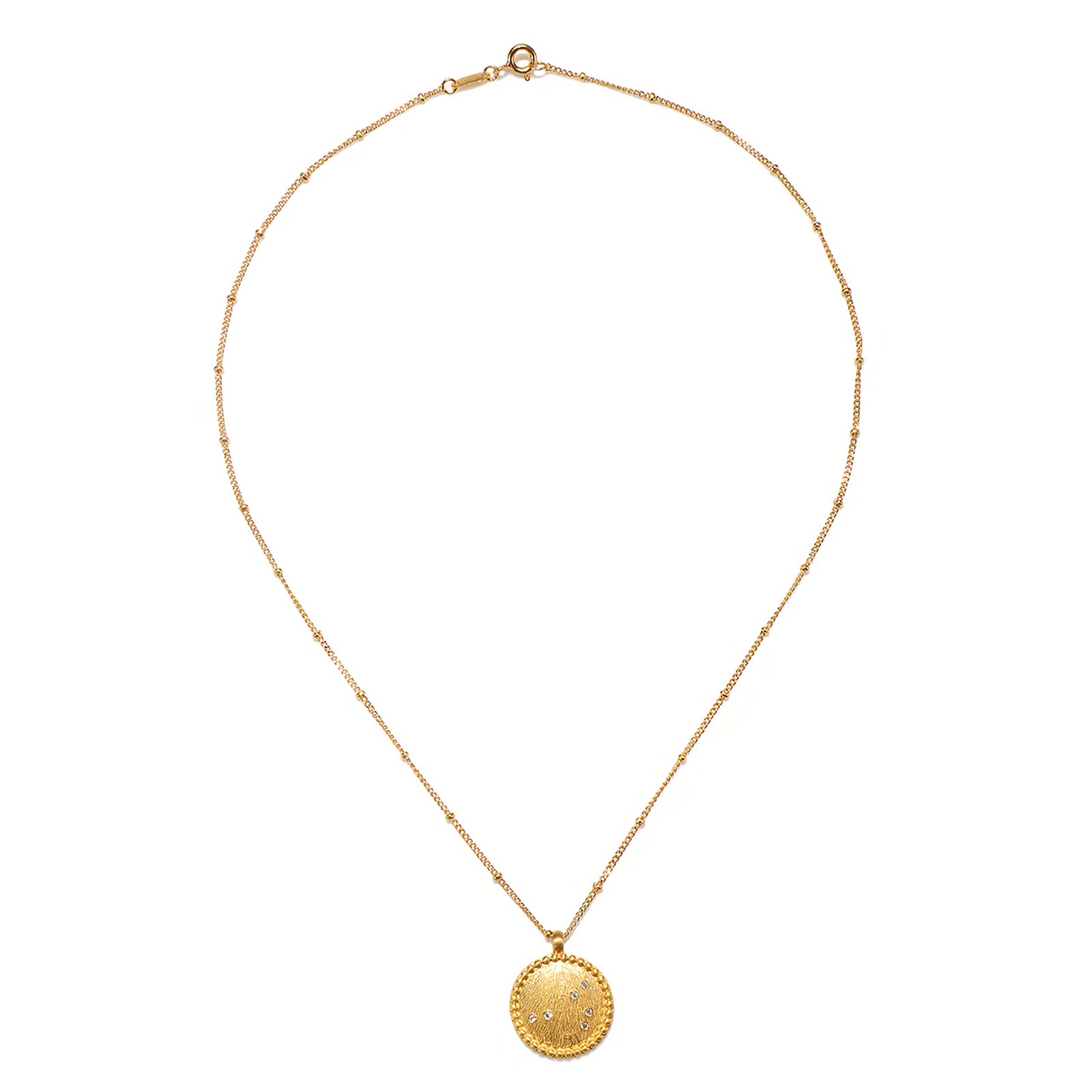 Sacred Sisterhood Constellation Necklace
