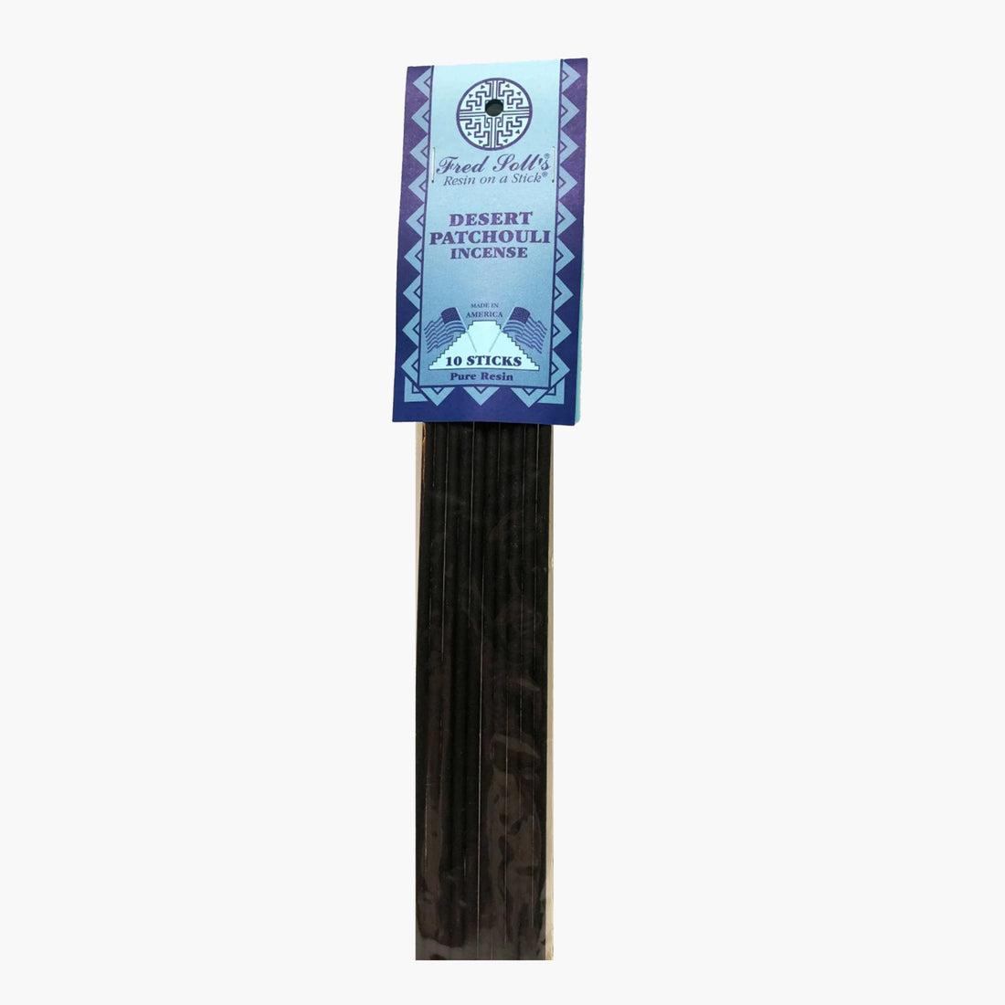 DESERT PATCHOULI INCENSE