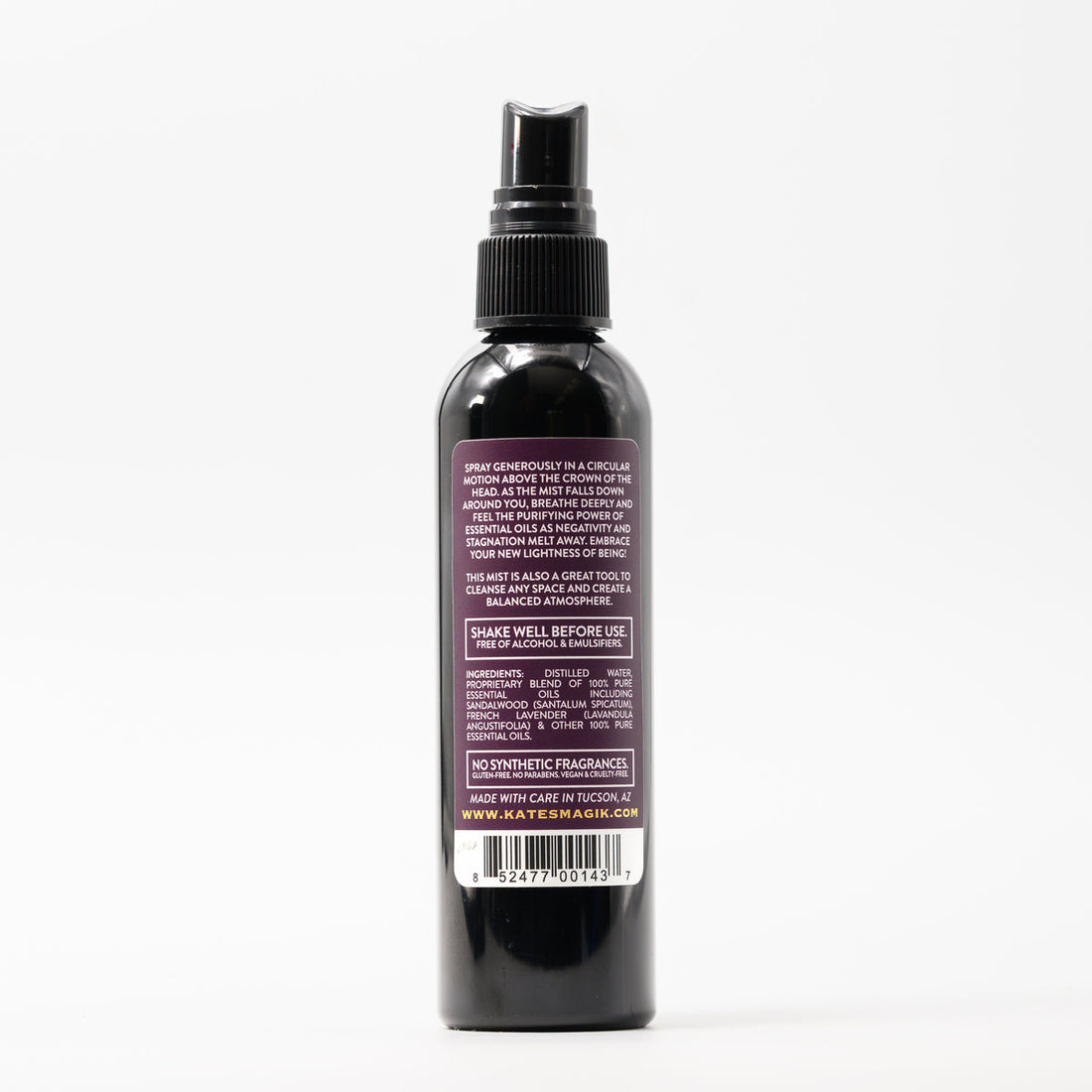 PURIFICATION AND PROTECTION AURA MIST