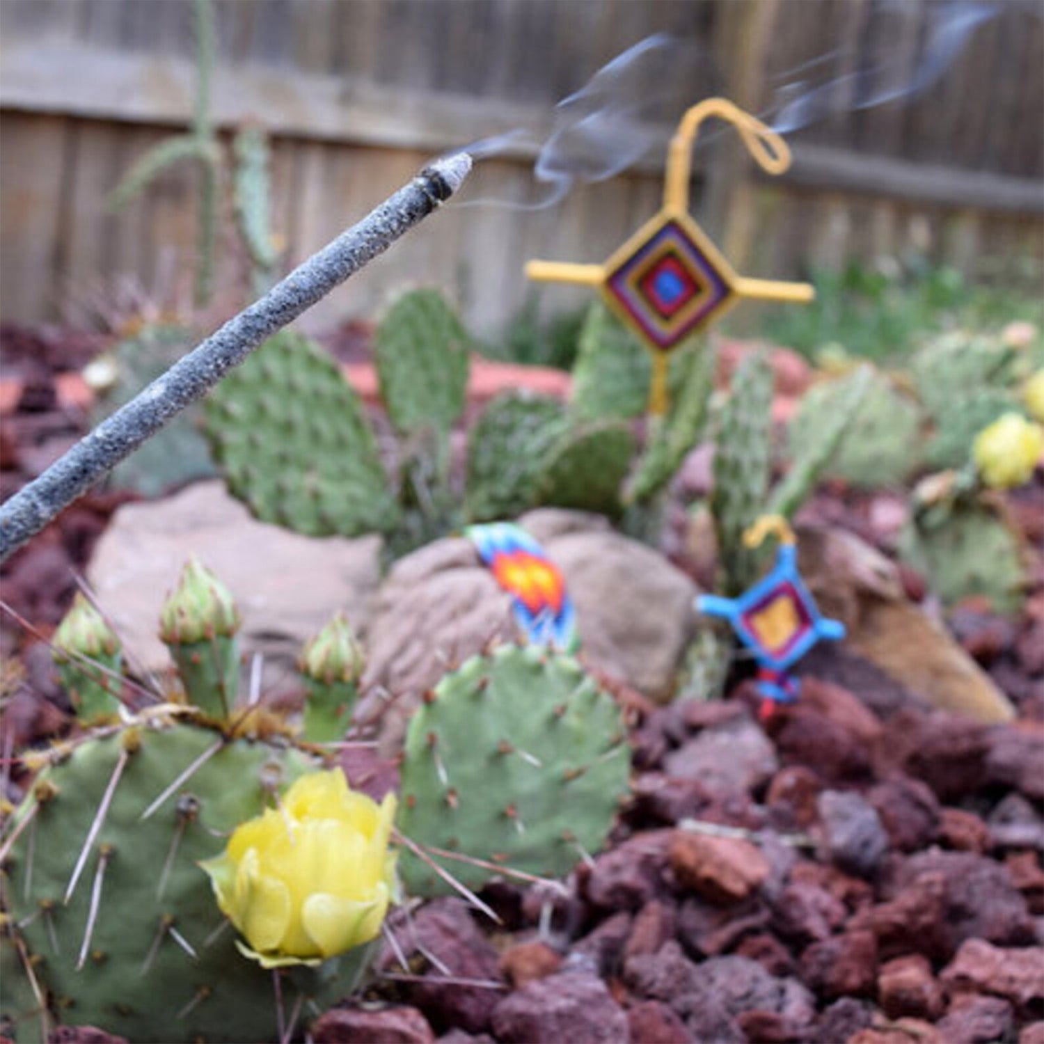 TEOMATI SACRED COPAL - INCENSE STICKS