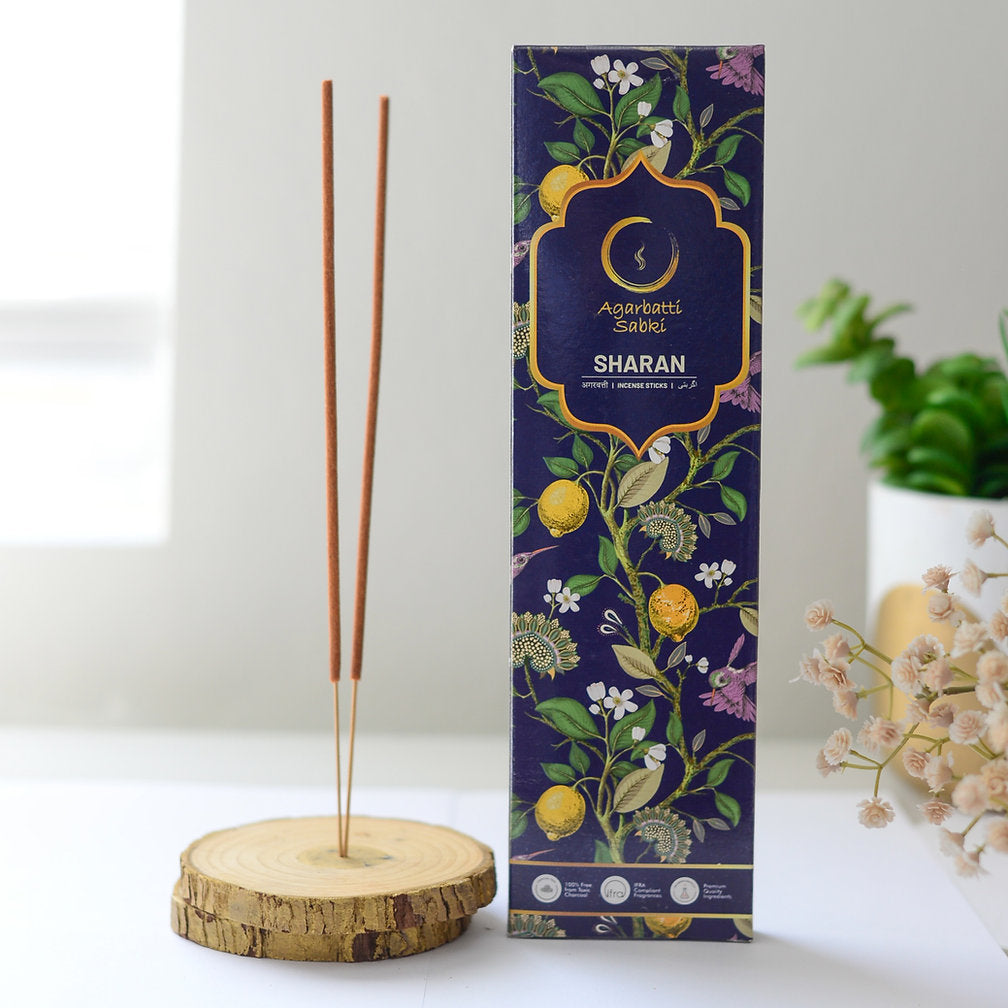 Sharan Divine Series Incense (28 pcs.)