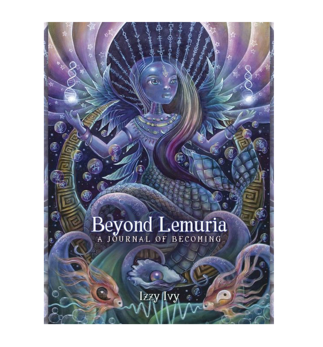 Beyond Lemuria: A Journal of Becoming