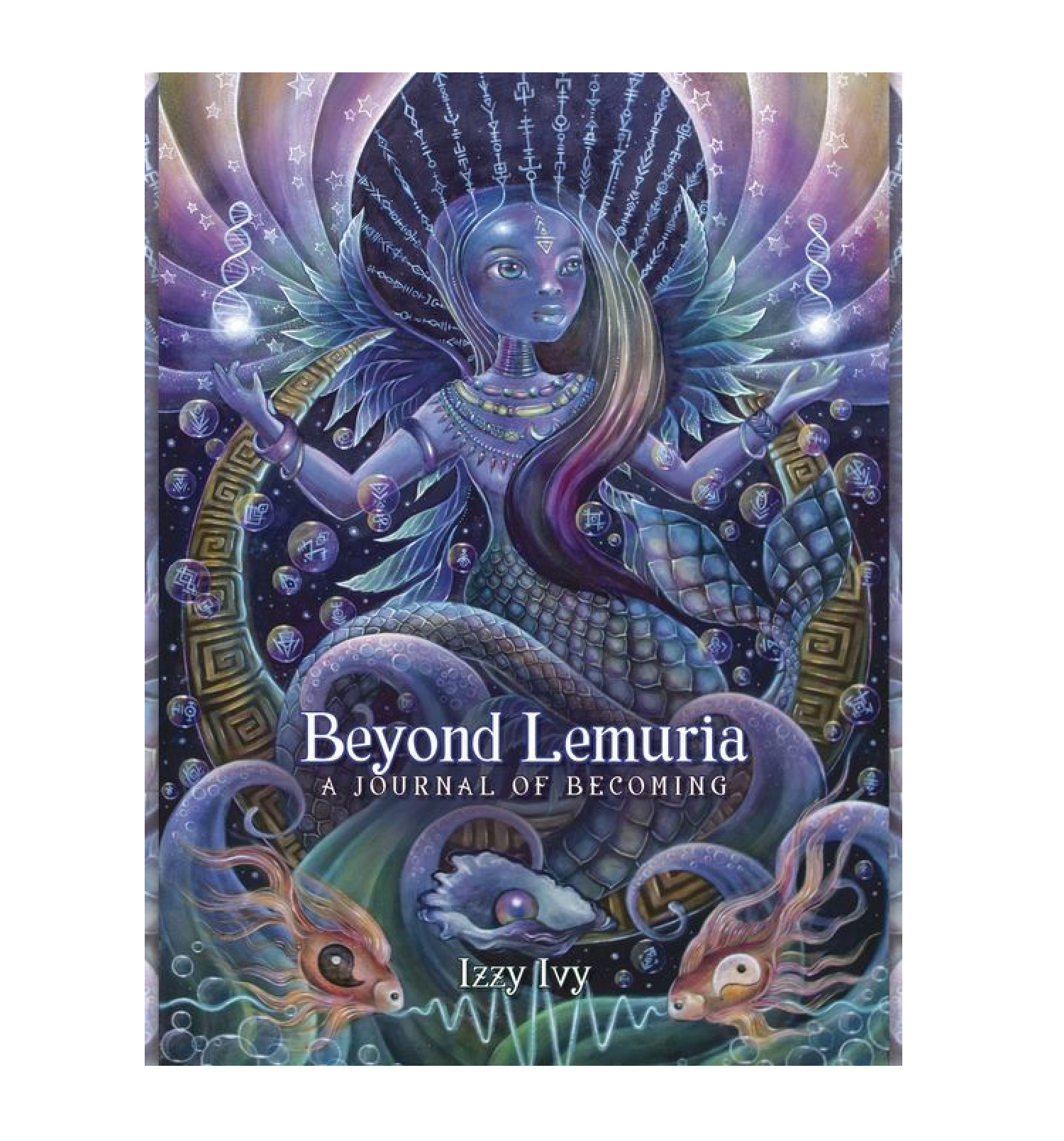 Beyond Lemuria: A Journal of Becoming
