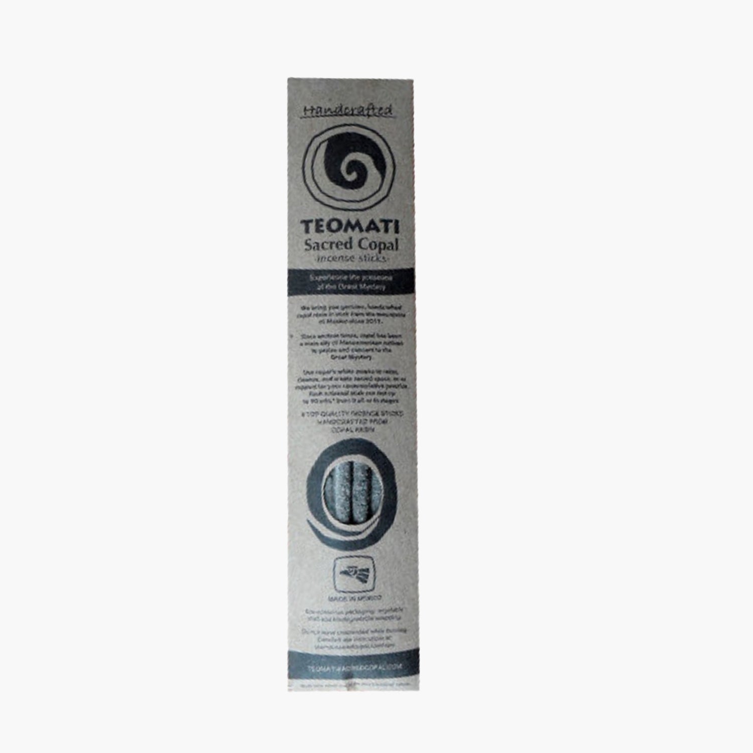 TEOMATI SACRED COPAL - INCENSE STICKS
