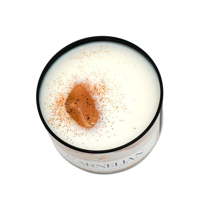 CARNELIAN CANDLE 8OZ
